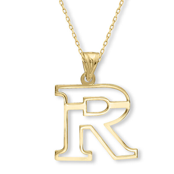 Aslı Gold Altın Kolye