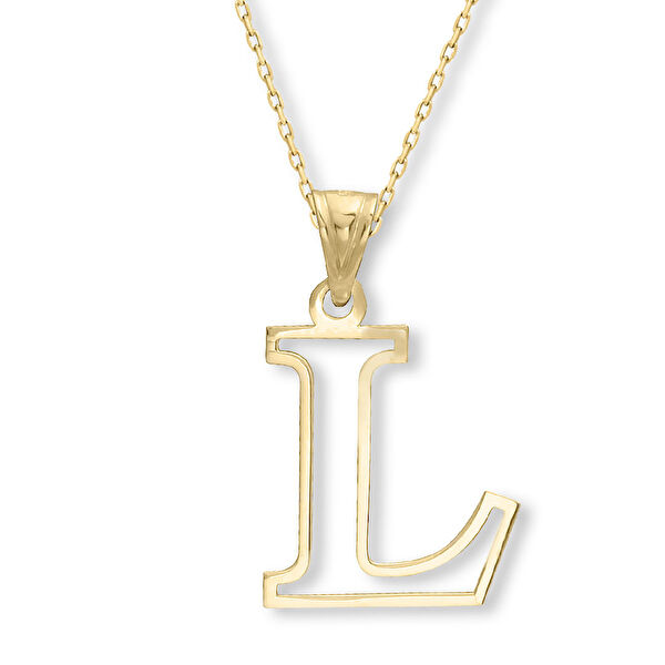 Aslı Gold Altın Kolye