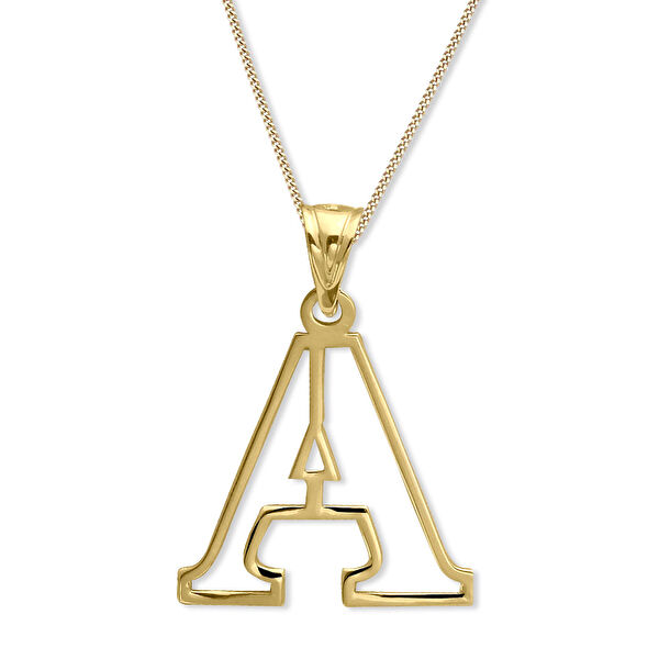 Aslı Gold Altın Kolye