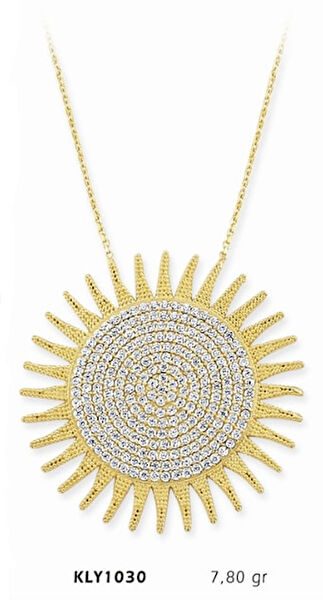Harem Altın Kolye