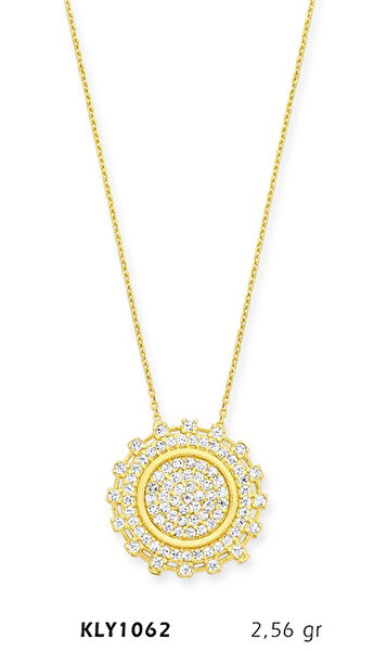 Harem Altın Kolye