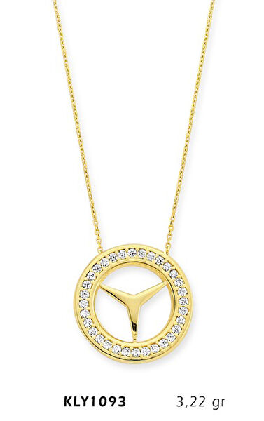 Harem Altın Kolye