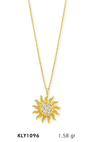 Harem Altın Kolye