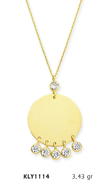 Harem Altın Kolye