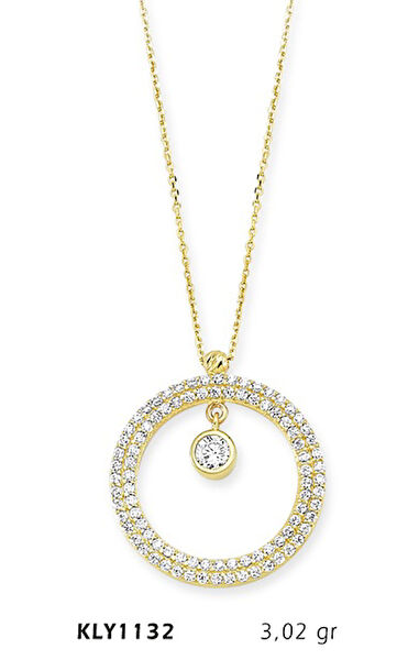 Harem Altın Kolye