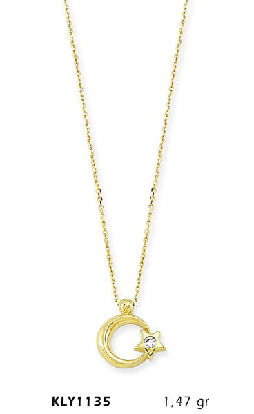 Harem Altın Kolye