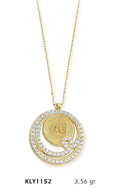 Harem Altın Kolye