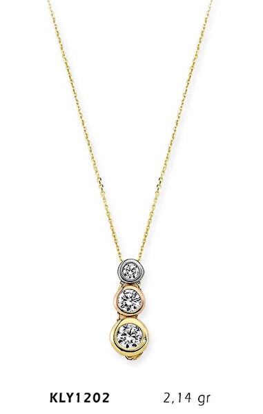 Harem Altın Kolye