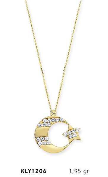Harem Altın Kolye