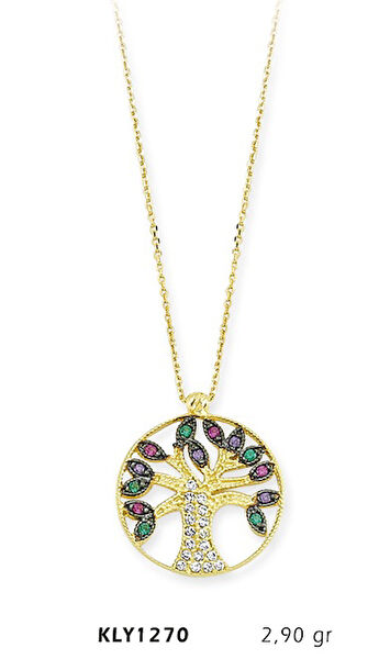 Harem Altın Kolye