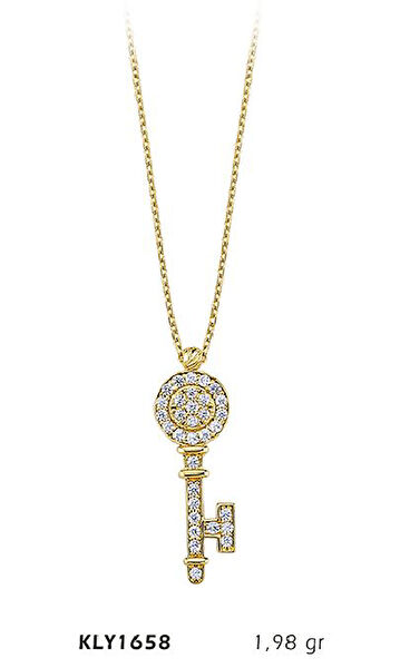Harem Altın Kolye