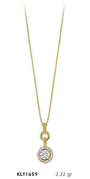 Harem Altın Kolye