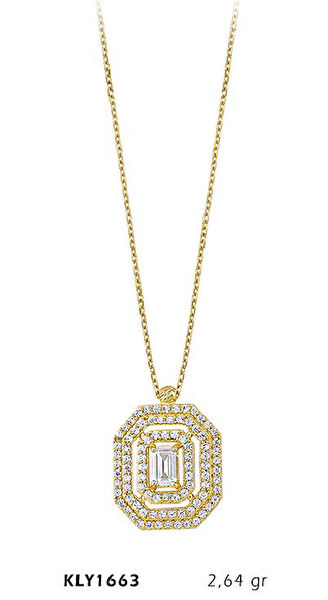 Harem Altın Kolye