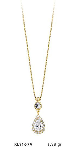 Harem Altın Kolye