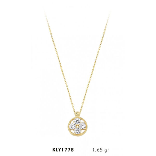 Harem Altın Kolye