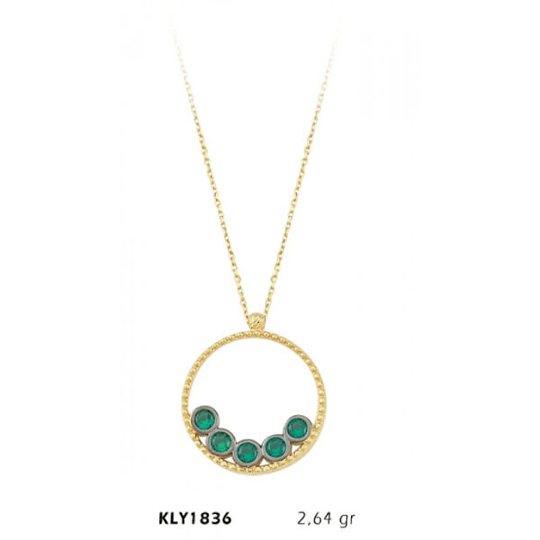 Harem Altın Kolye