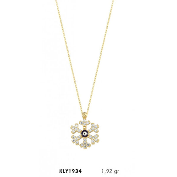 Harem Altın Kolye