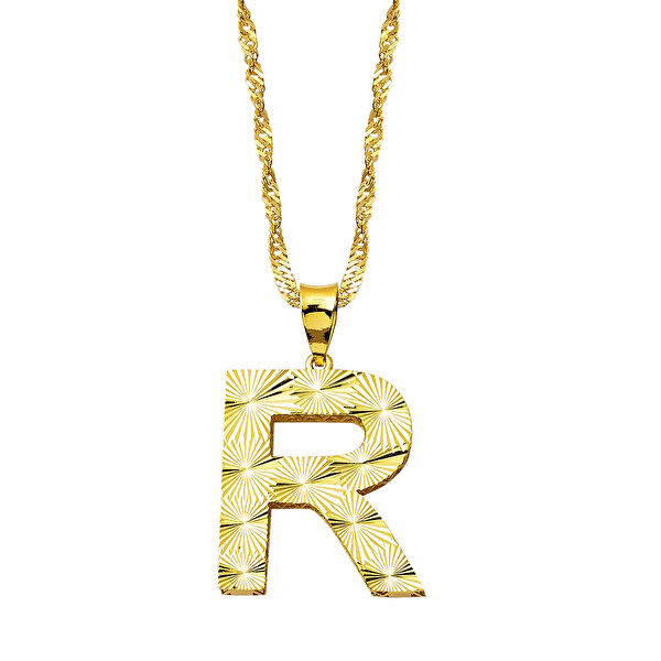 Harem Altın Altın Kolye