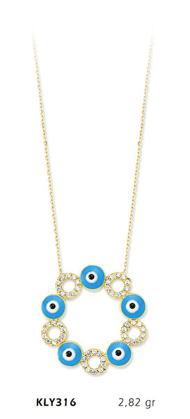Harem Altın Kolye