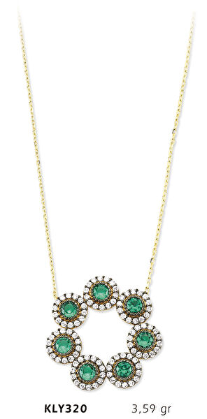 Harem Altın Kolye