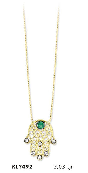 Harem Altın Kolye