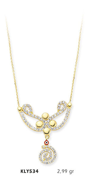 Harem Altın Kolye