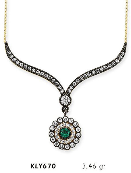 Harem Altın Kolye