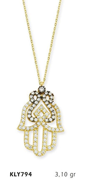 Harem Altın Kolye