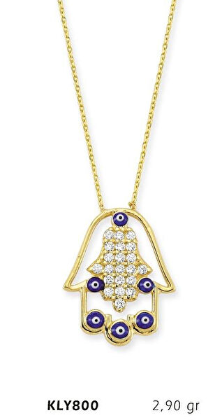 Harem Altın Kolye