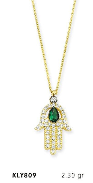 Harem Altın Kolye