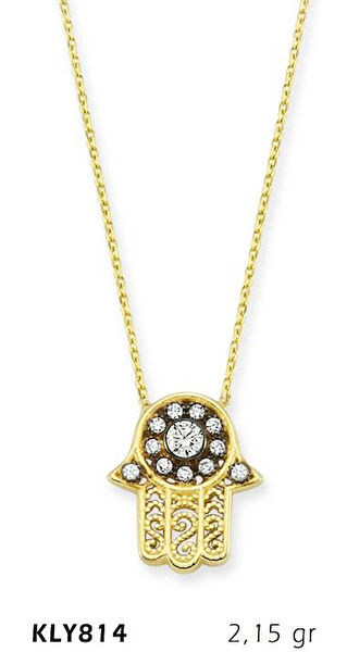 Harem Altın Kolye