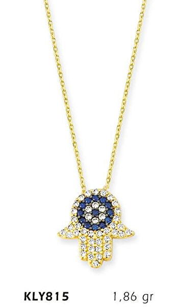 Harem Altın Kolye