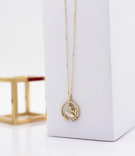 Latif Kuyumculuk Altın Kolye