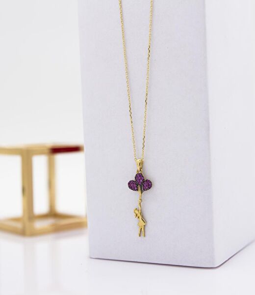 Harem Altın Altın Kolye