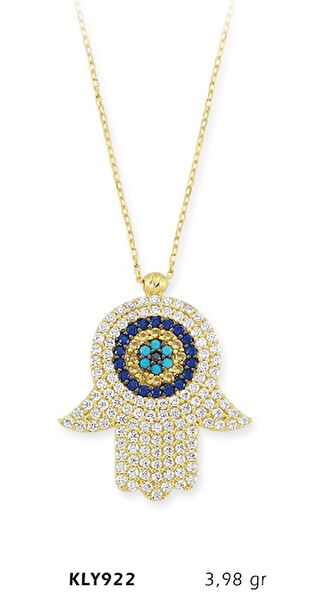 Harem Altın Kolye