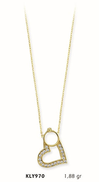 Harem Altın Kolye