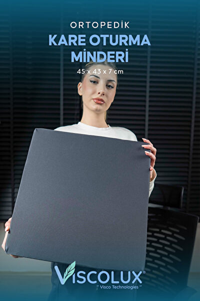 Viscolux Ortopedik Minder