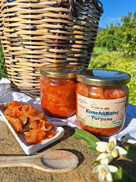 İso Baba'nın Çiftliği Çiftçi Kadın Ürünleri