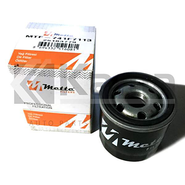 Mette Yağ Filtreleri