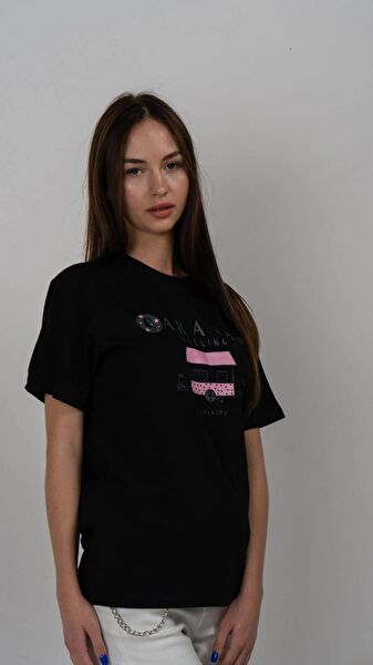 KAMBA Kadın Tişört