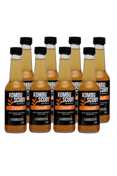 KombuScoby Soğuk Çay