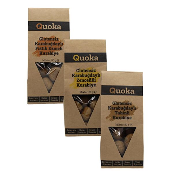 Quoka Glutensiz Ürünler