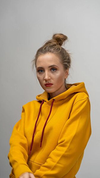 KAMBA Kadın Sweatshirt