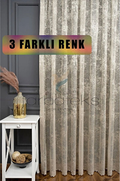 farbateks Tül Perde