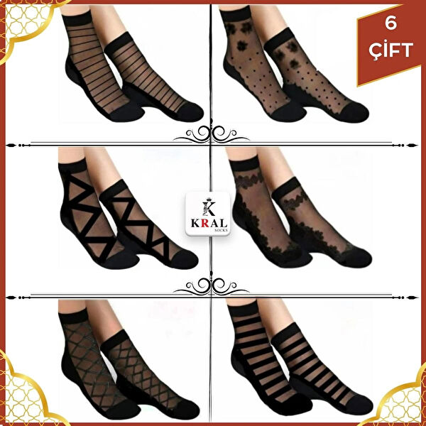 Miss Lana Kadın Çorap