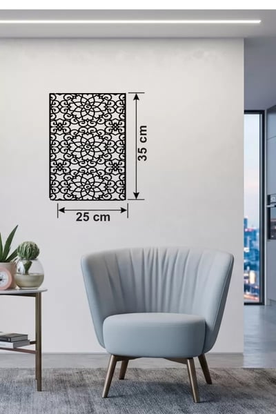 Sidelya Aksesuar Duvar Süsleri