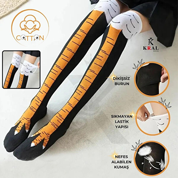 Kral Socks Kadın Çorap