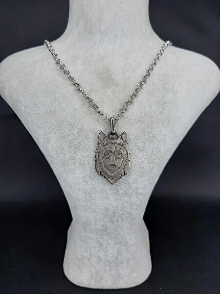 MRYart Kolye, Zincir, Künye