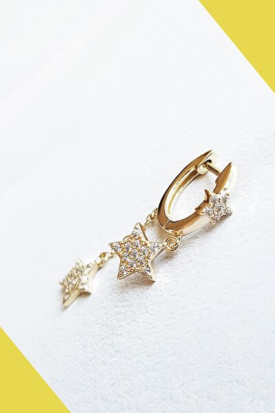 MorMajor Silver Küpe