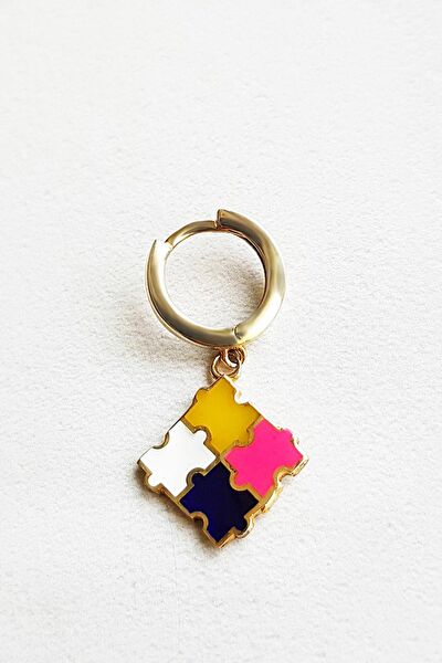 MorMajor Silver Küpe